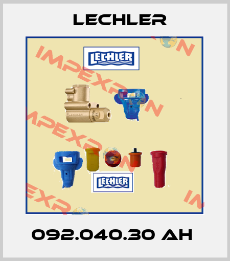092.040.30 AH  Lechler