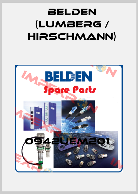 0942UEM201  Belden (Lumberg / Hirschmann)
