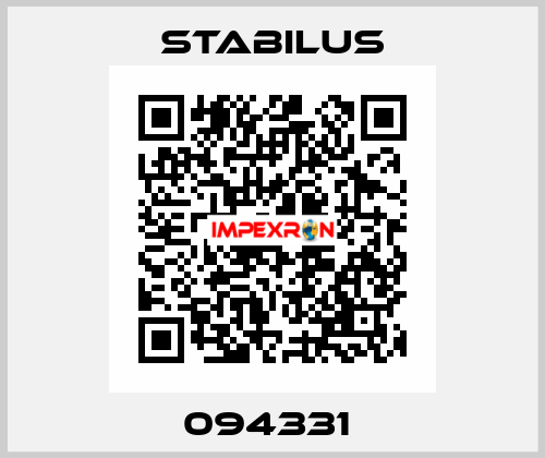 094331  Stabilus