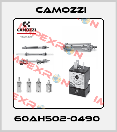 60AH502-0490  Camozzi