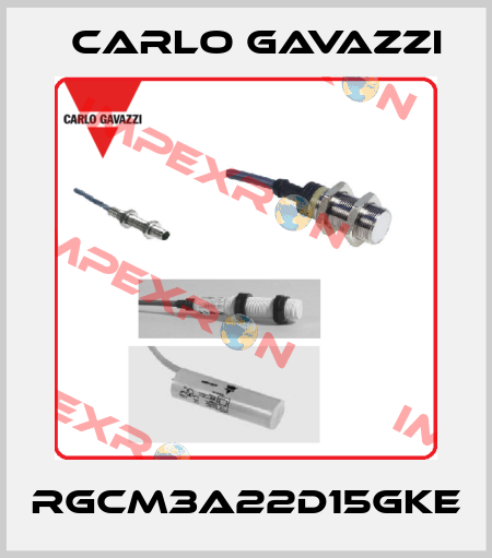 RGCM3A22D15GKE Carlo Gavazzi