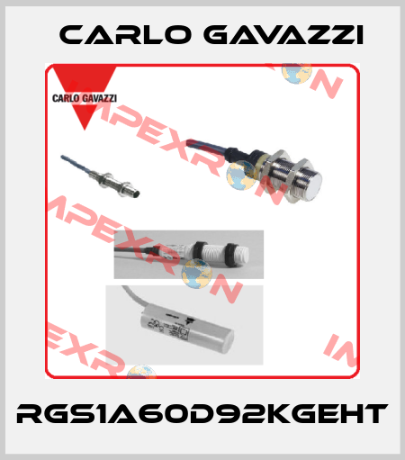 RGS1A60D92KGEHT Carlo Gavazzi