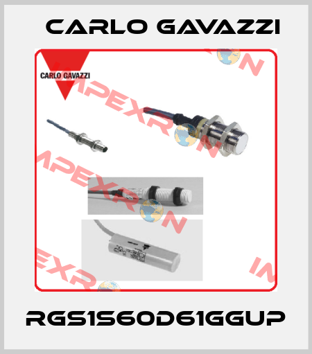 RGS1S60D61GGUP Carlo Gavazzi