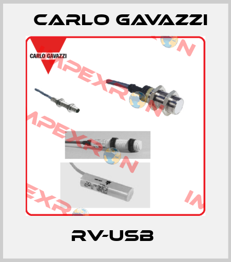 RV-USB  Carlo Gavazzi
