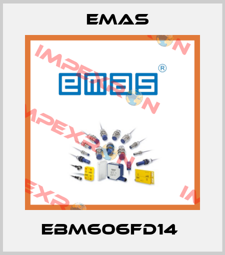 EBM606FD14  Emas