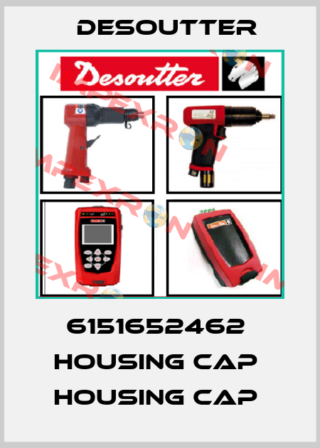6151652462  HOUSING CAP  HOUSING CAP  Desoutter