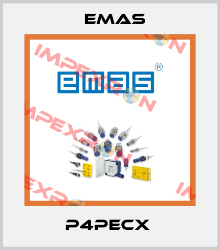 P4PECX  Emas