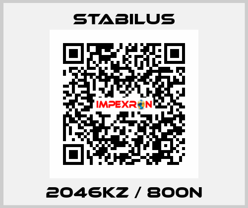 2046KZ / 800N Stabilus