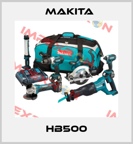 HB500 Makita