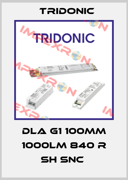DLA G1 100mm 1000LM 840 R SH SNC  Tridonic