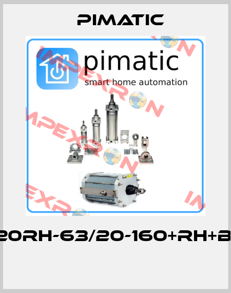 P2020RH-63/20-160+RH+BH/30  Pimatic