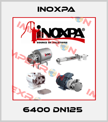 6400 DN125  Inoxpa