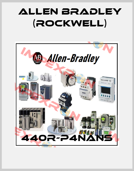 440R-P4NANS Allen Bradley (Rockwell)