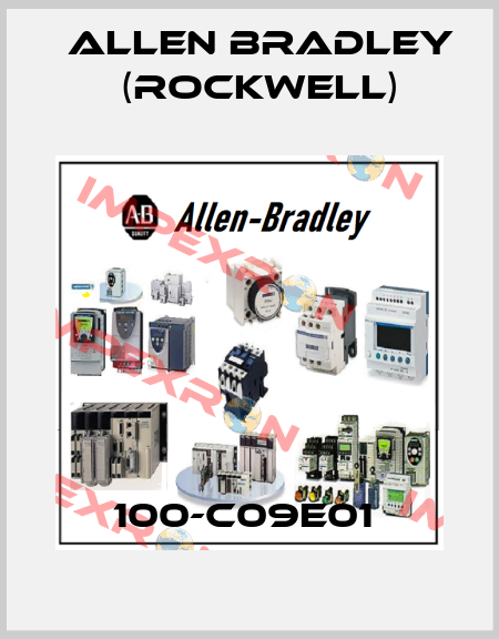 100-C09E01  Allen Bradley (Rockwell)
