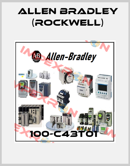 100-C43T01  Allen Bradley (Rockwell)