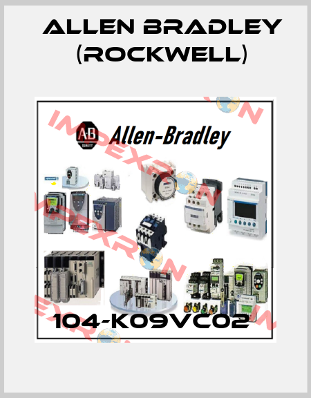 104-K09VC02  Allen Bradley (Rockwell)