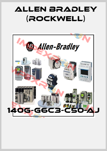 140G-G6C3-C50-AJ  Allen Bradley (Rockwell)