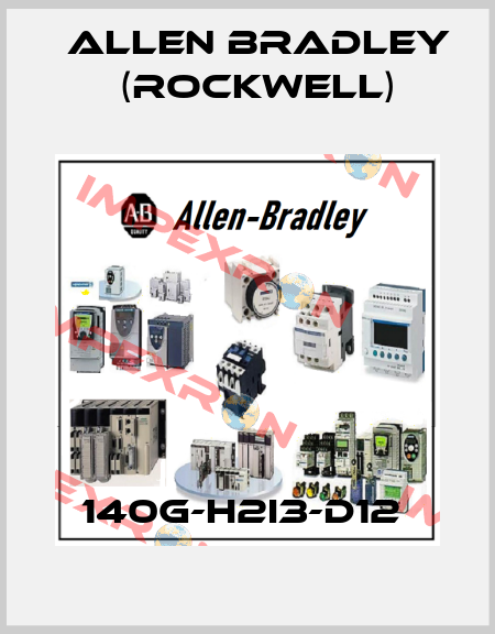 140G-H2I3-D12  Allen Bradley (Rockwell)