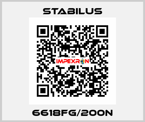 6618FG/200N Stabilus