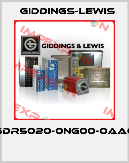 6DR5020-0NG00-0AA0  Giddings-Lewis