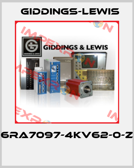 6RA7097-4KV62-0-Z  Giddings-Lewis