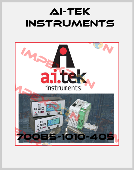 70085-1010-405  AI-Tek Instruments
