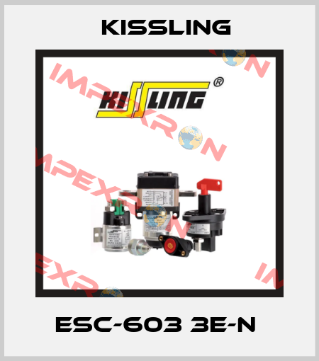 ESC-603 3E-n  Kissling