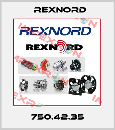 750.42.35 Rexnord