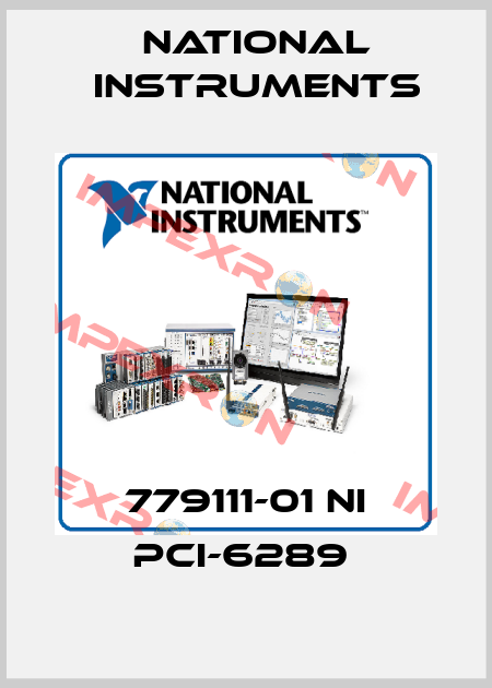 779111-01 NI PCI-6289  National Instruments