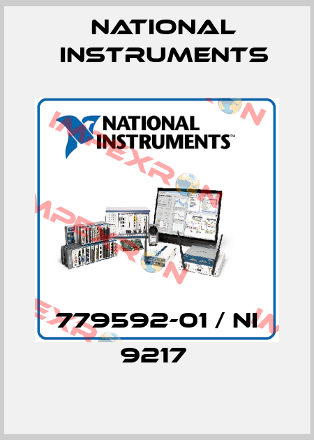 779592-01 / NI 9217  National Instruments