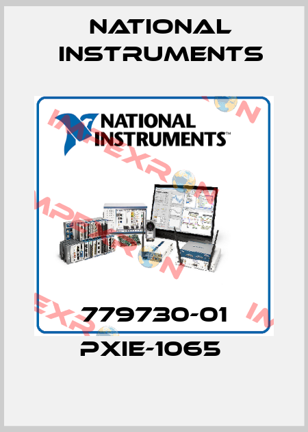 779730-01 PXIe-1065  National Instruments