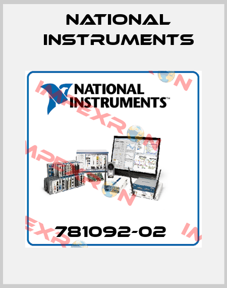 781092-02  National Instruments