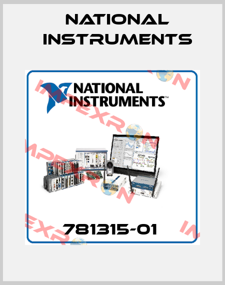 781315-01  National Instruments