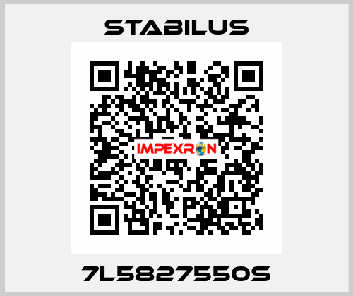 7L5827550S Stabilus