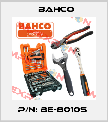 P/N: BE-8010S  Bahco
