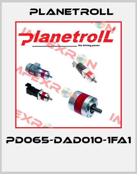 PD065-dAD010-1FA1  Planetroll