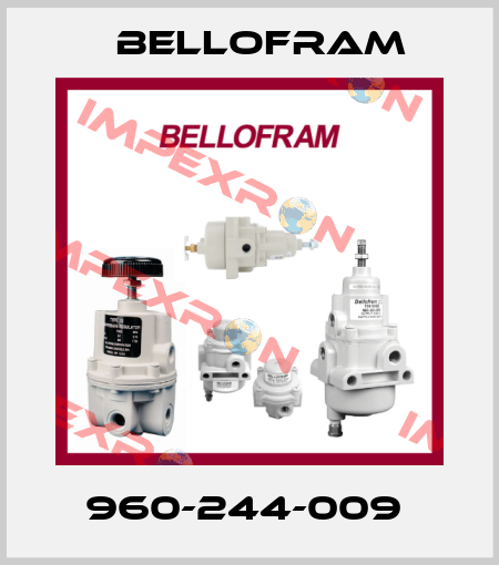 960-244-009  Bellofram