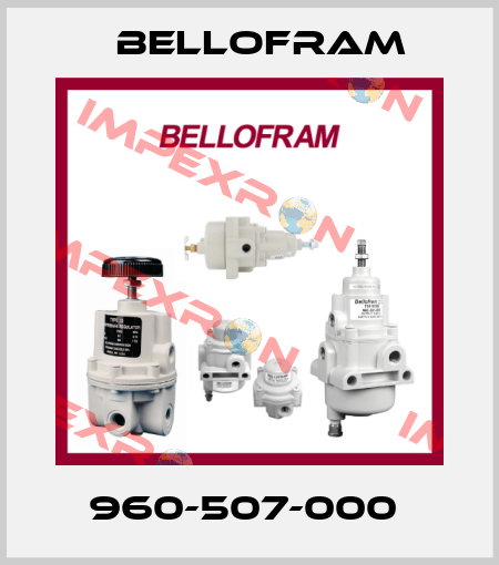 960-507-000  Bellofram