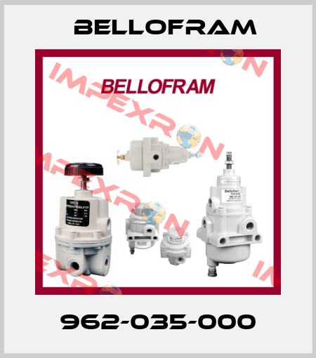 962-035-000 Bellofram