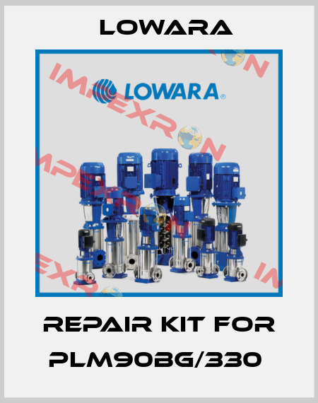Repair kit for PLM90BG/330  Lowara