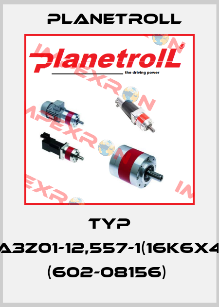 Typ MA3Z01-12,557-1(16k6x40) (602-08156)  Planetroll