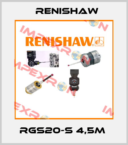 RGS20-S 4,5m  Renishaw
