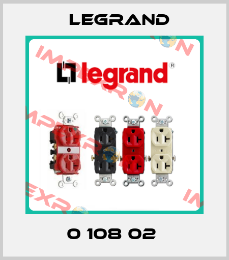 0 108 02  Legrand