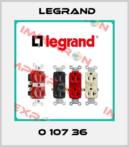 0 107 36  Legrand