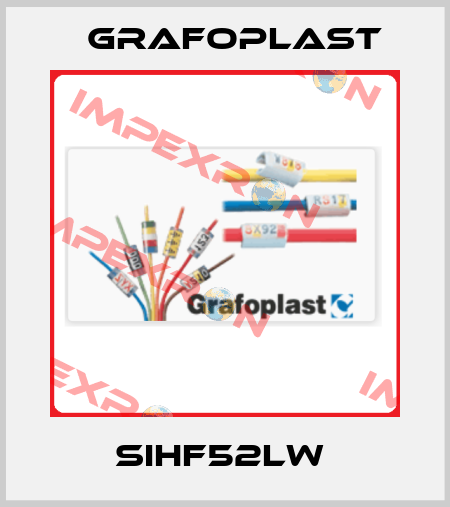 SIHF52LW  GRAFOPLAST