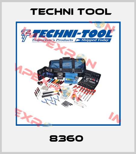 8360  Techni Tool
