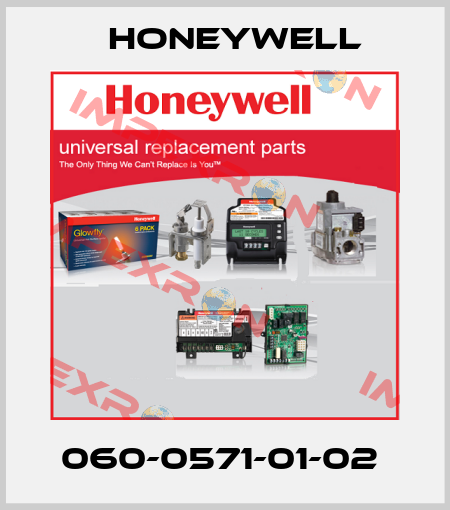060-0571-01-02  Honeywell
