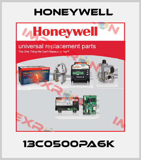 13C0500PA6K  Honeywell