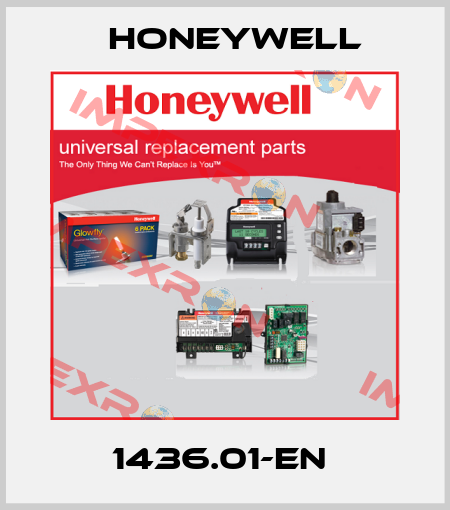 1436.01-EN  Honeywell