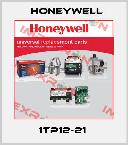 1TP12-21  Honeywell